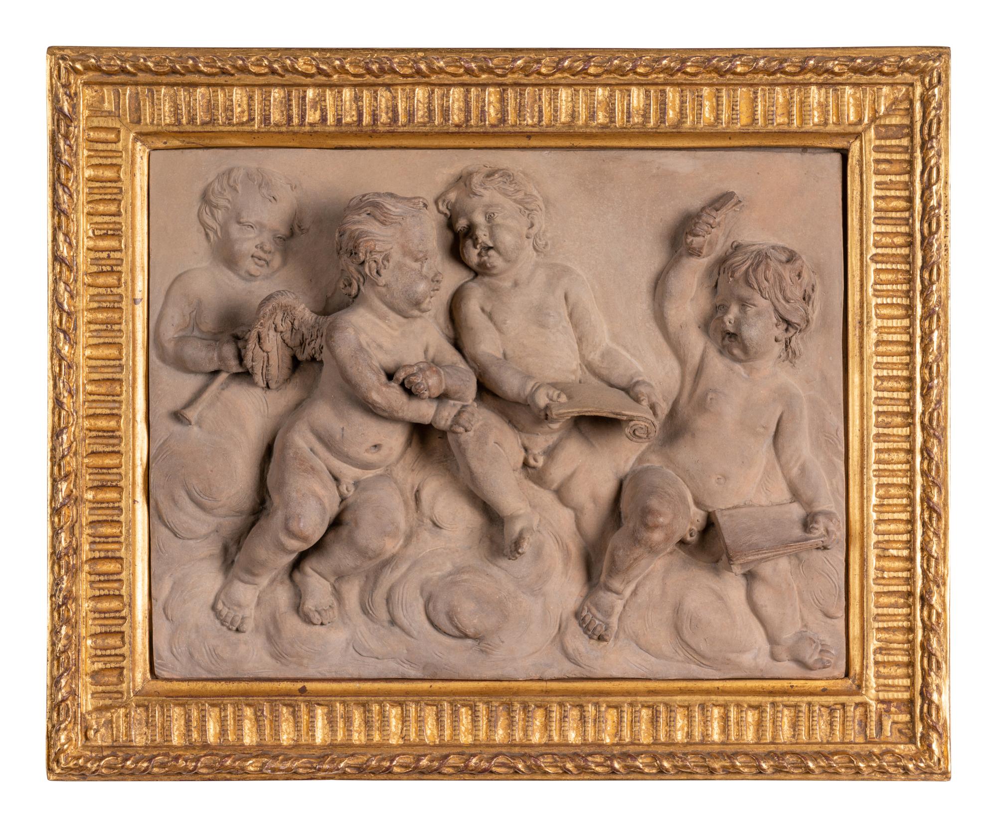 Attributed to Gilles-Lambert Godecharles (Belgian, 1750-1835)