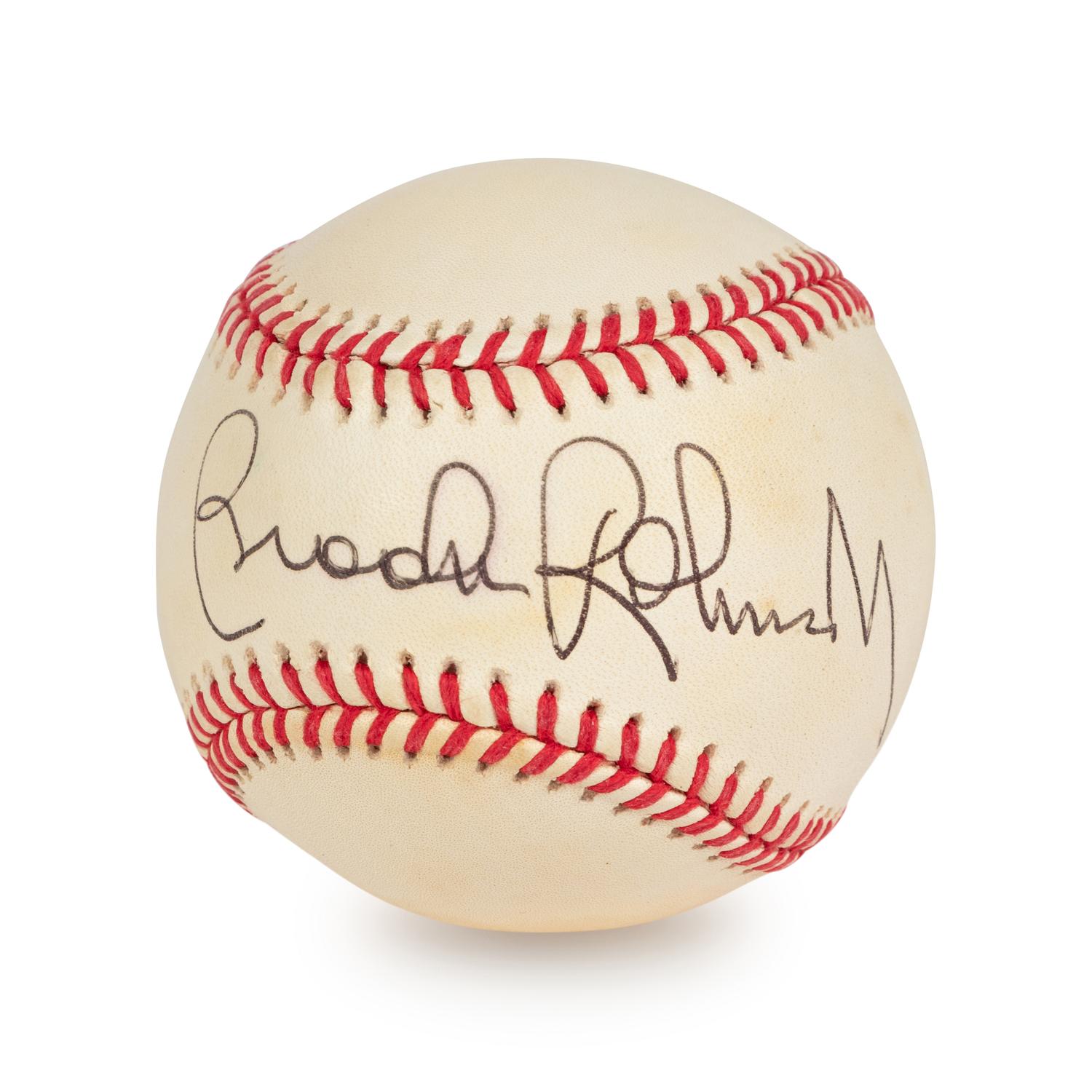 A Group of 16 Hall of Fame Signed Autograph Baseballs (Beckett Authentication Services BAS Certified),