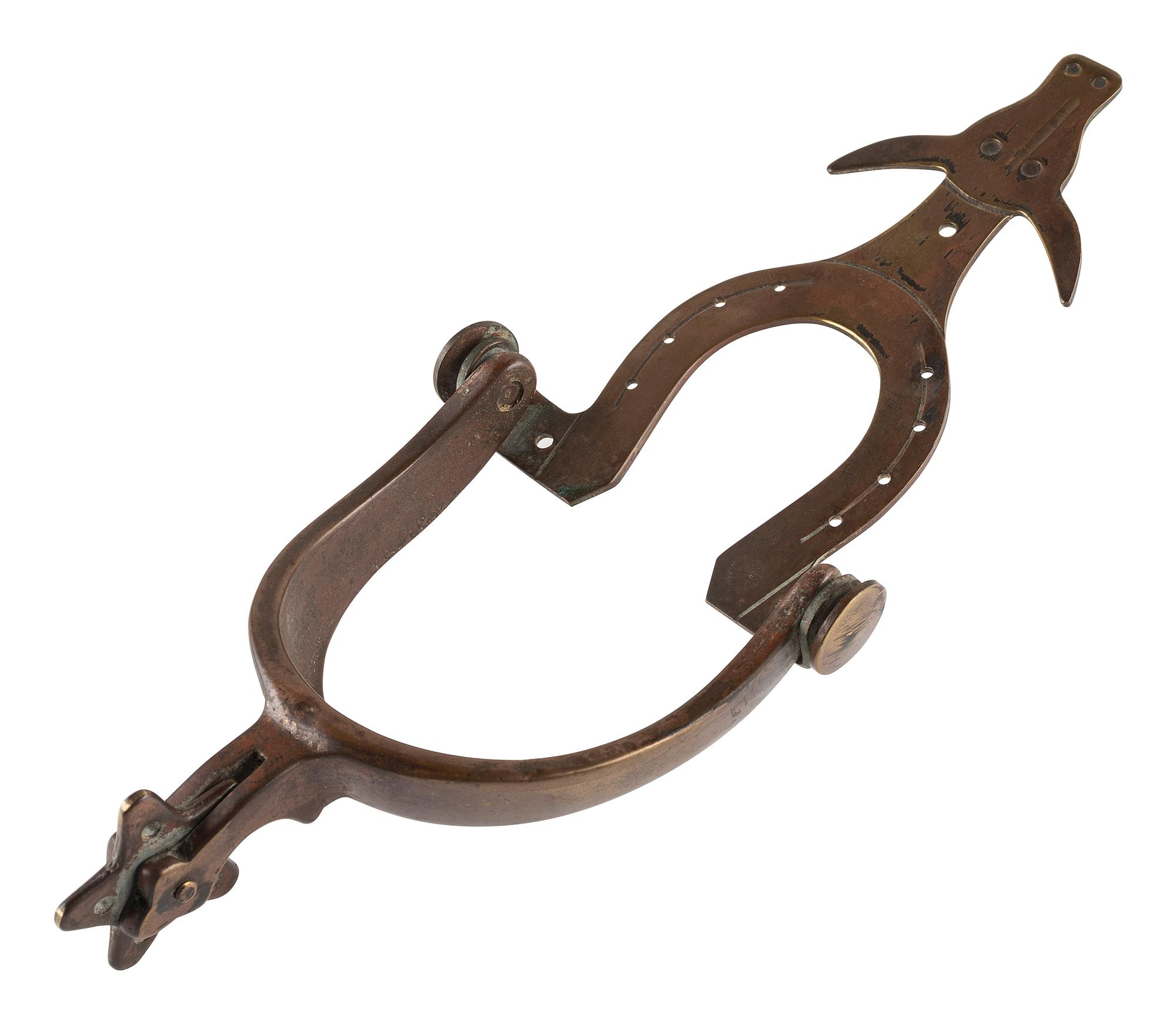 [WESTERN AMERICANA] Miscellaneous items from the Early West, including:
