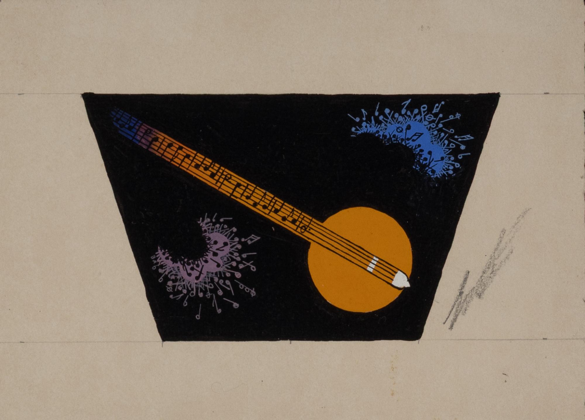 Banjo Musicale , 1938