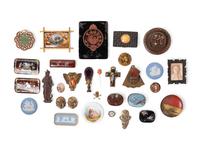 A Collection of Diminutive Decorative Articles