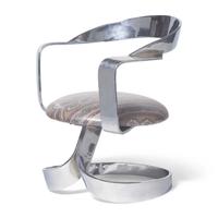 Carlos Ojínaga Erill Spanish, Mid 20th Century — Cinta arm chair