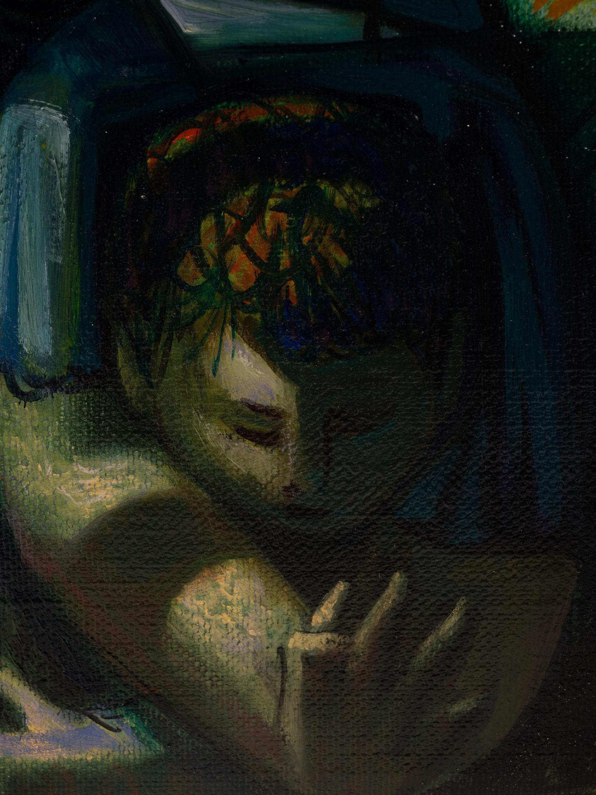 Stefano Cusumano (American, 1912-1975)