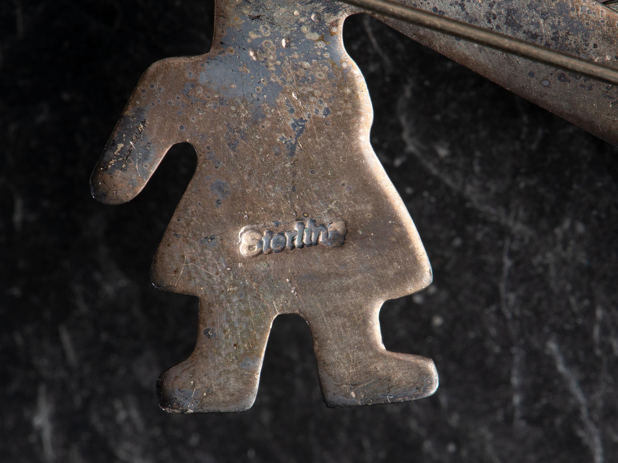 Assortment of Navajo Pins Pendants, PLUS