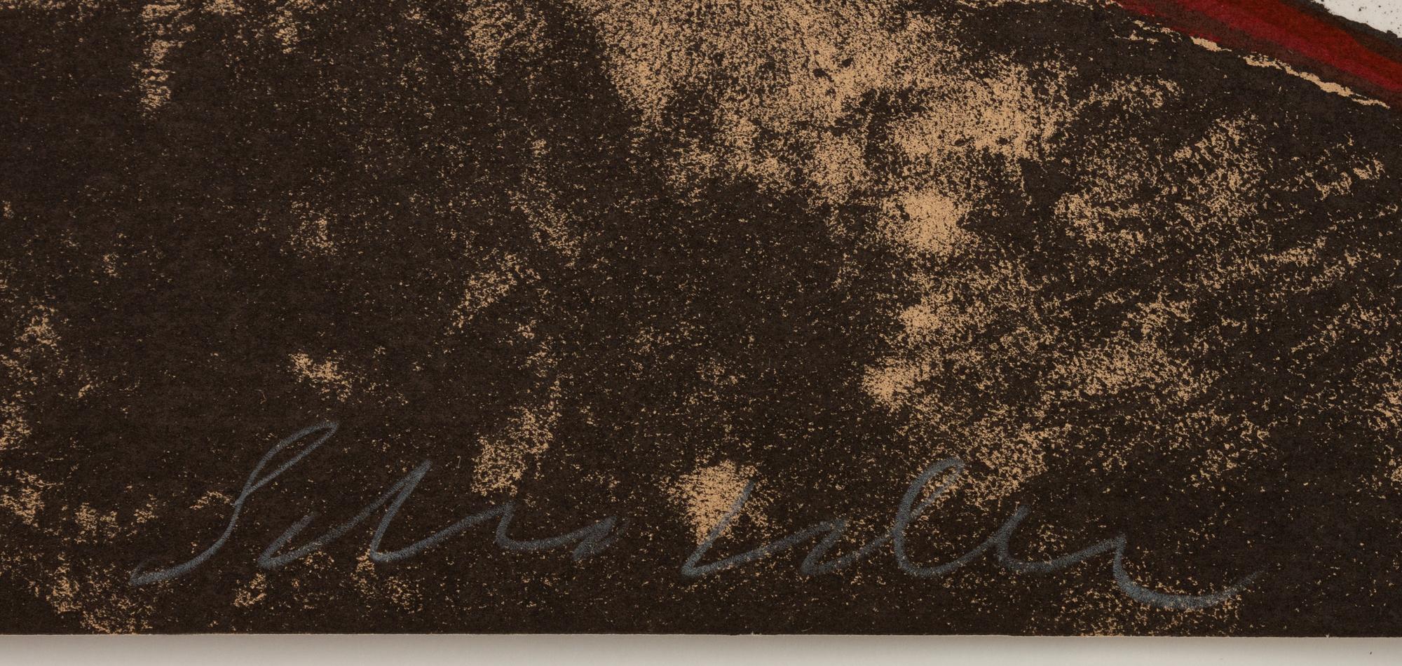 Lot is located and will ship from Denver, Colorado. Portrait of a Massacred Indian edition 73/100, 1973