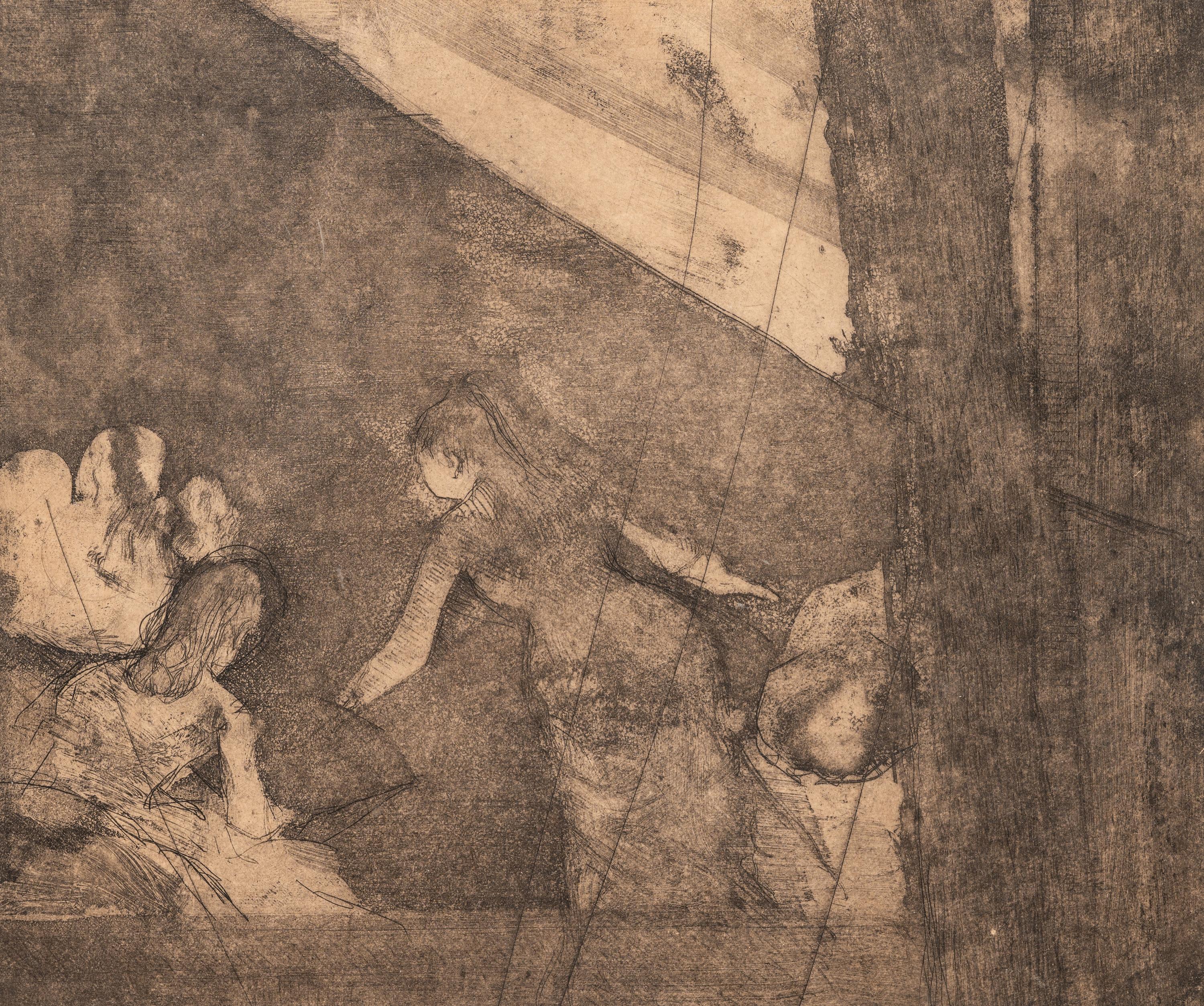 Aux Ambassadeurs , c. 1877