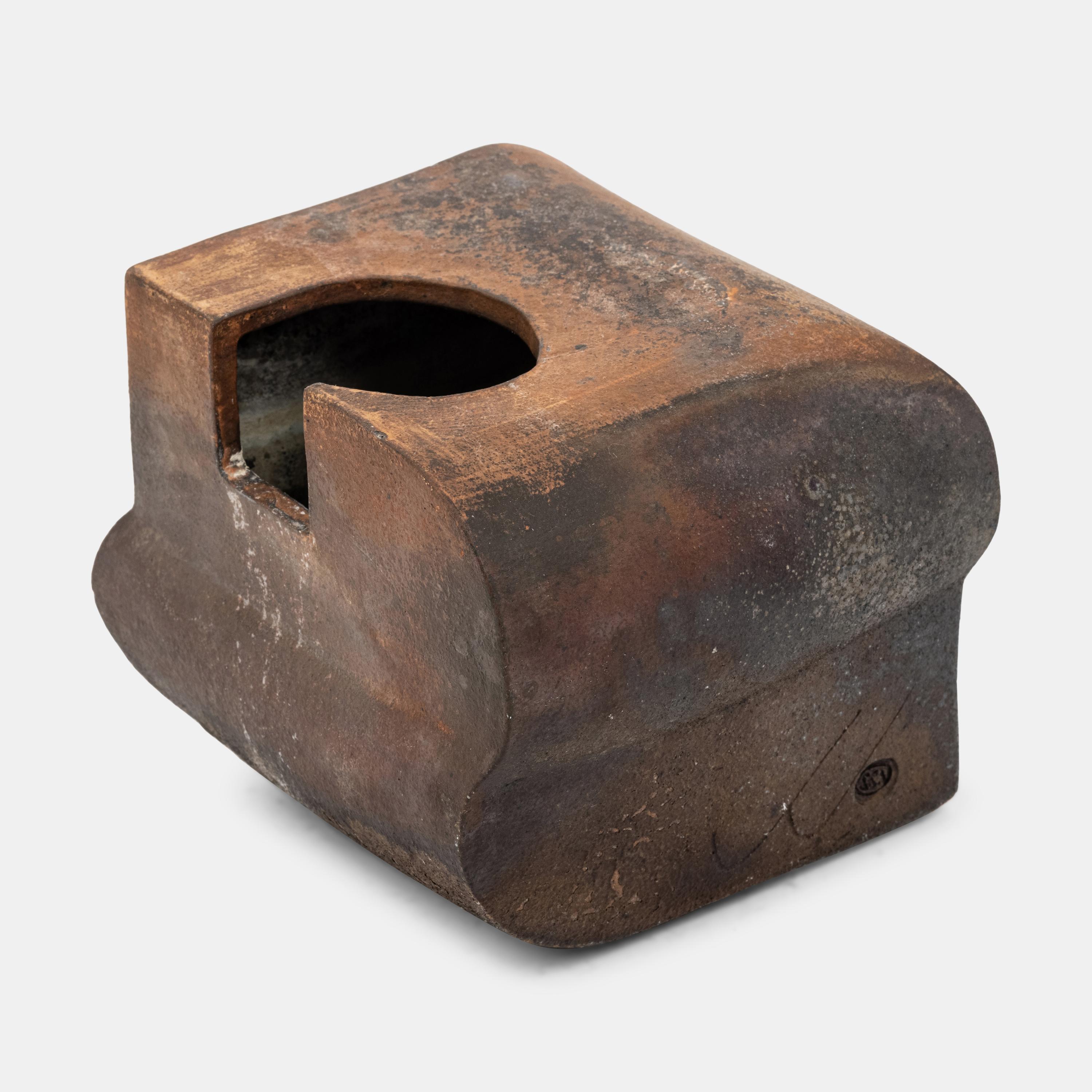 Cube Sculpture, c. 1990