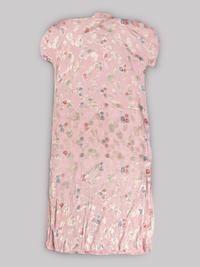 Two Chinese Silk Woven Lady's Cheongsam, Qipao