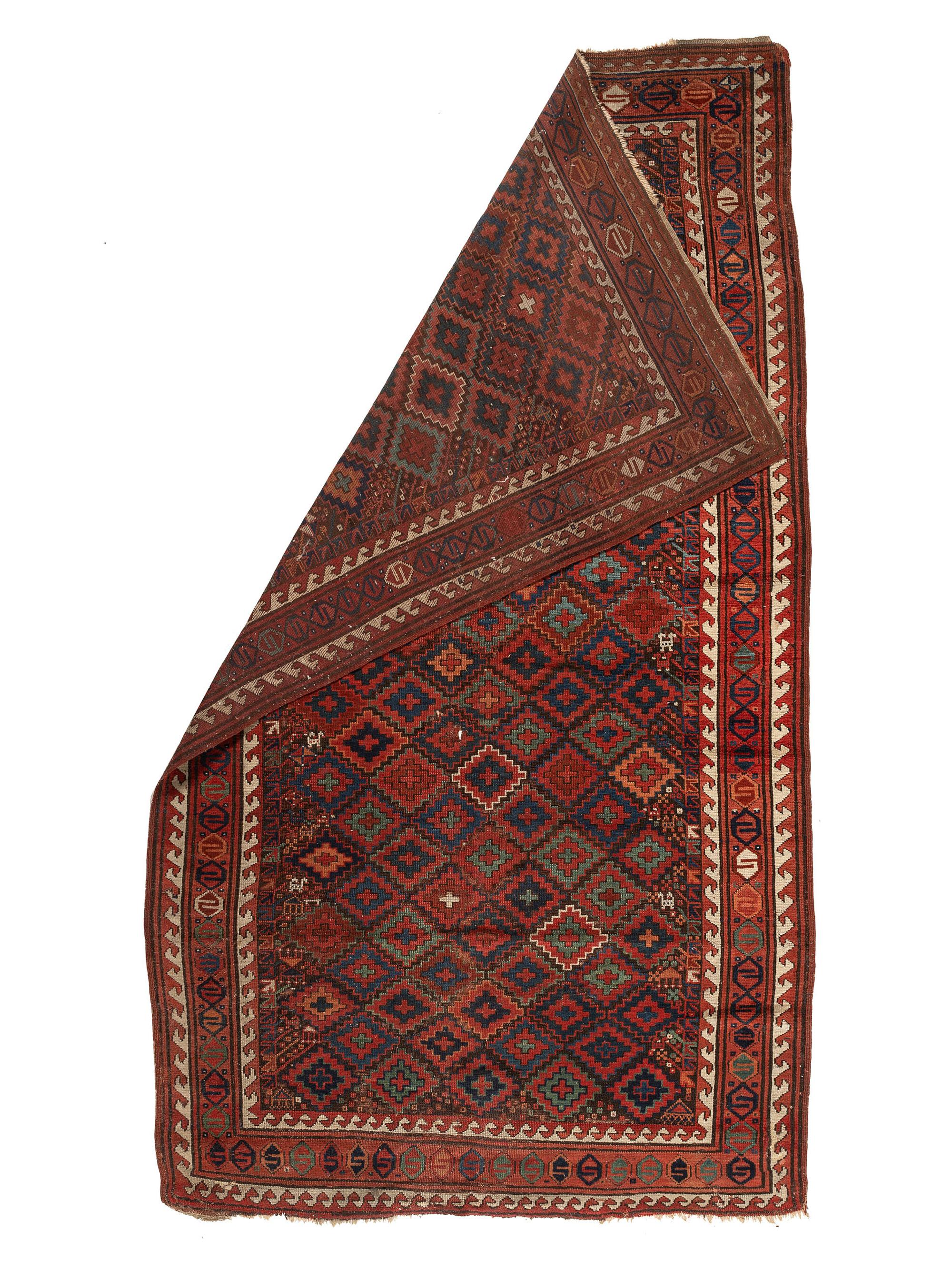 A Turkish Wool Rug