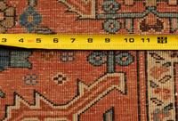 A Serapi Rug