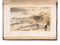 HOOPER, William Hulme (1827-1854). Ten Months among The Tents of the Tuski, with incidents of an Arctic Boat Expedition in Search of Sir John Franklin, as far as the Mackenzie River, and Cape Bathhurst . London: John Murray, 1853.