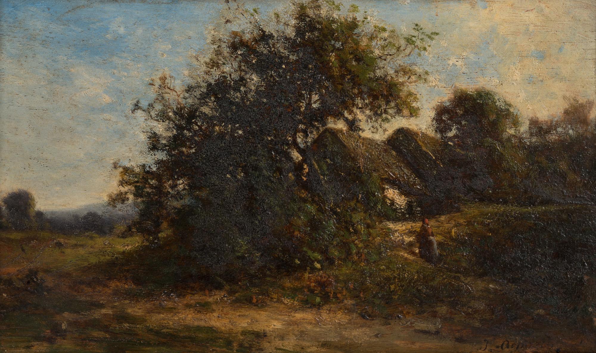 Jean Alexis Achard (French, 1807-1884)