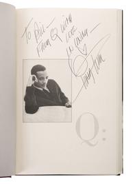 (Celebrity Books) A group of 4 Autographed Musician's books, comprising: