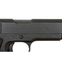 ** Composite Colt Model 1911A1 Pistol on Remington Rand Frame