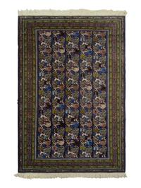 A Caucasian Shirvan Wool Rug