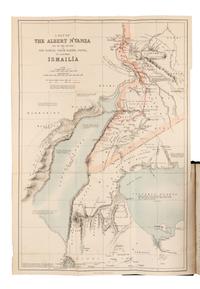 BAKER, Samuel White (1821-1893). Ismailia. A Narrative of the Expedition to Central Africa for the Suppression of the Slave Trade… Lond