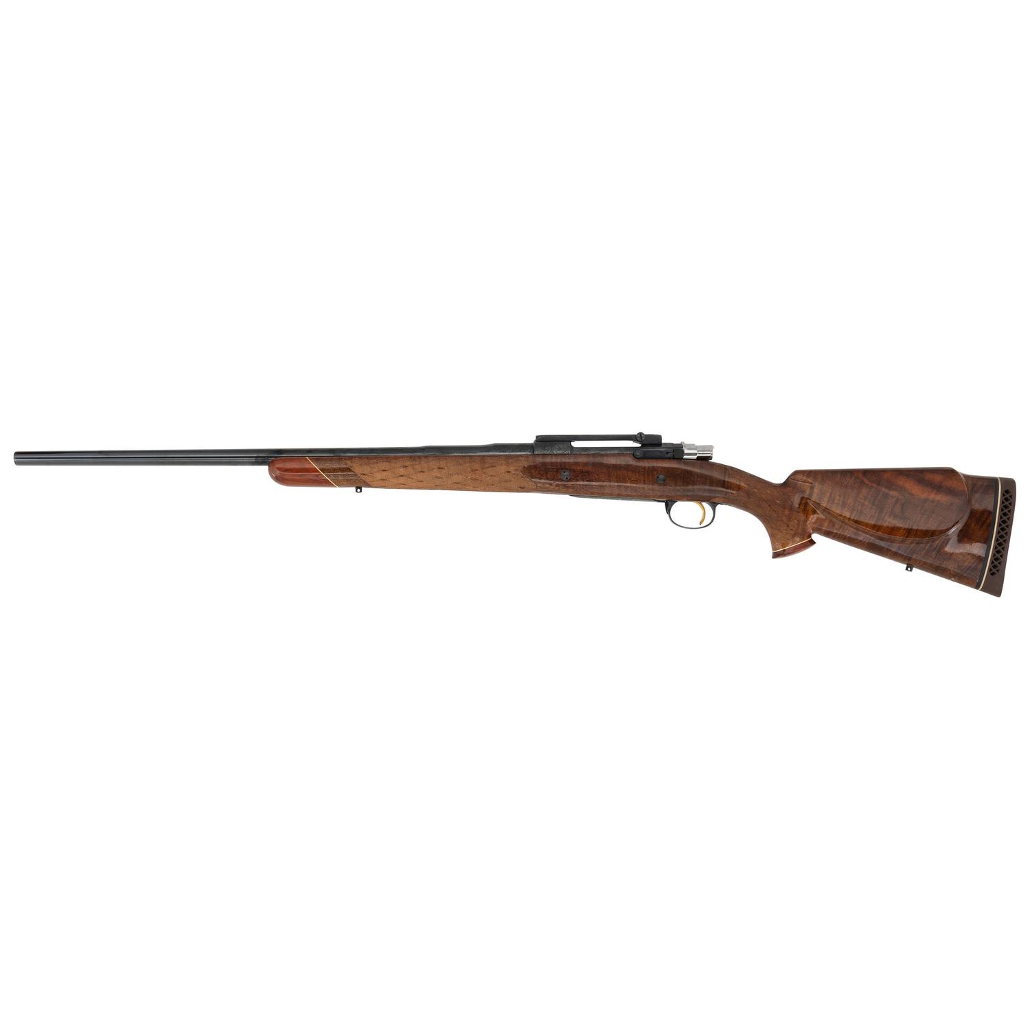 ** Browning High-Power Medallion Grade Rifle in .338 Win. Mag.