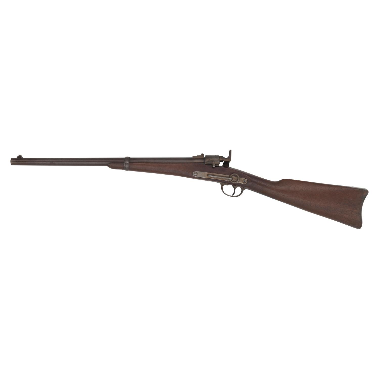 2nd Model Joslyn Carbine - Model 1864