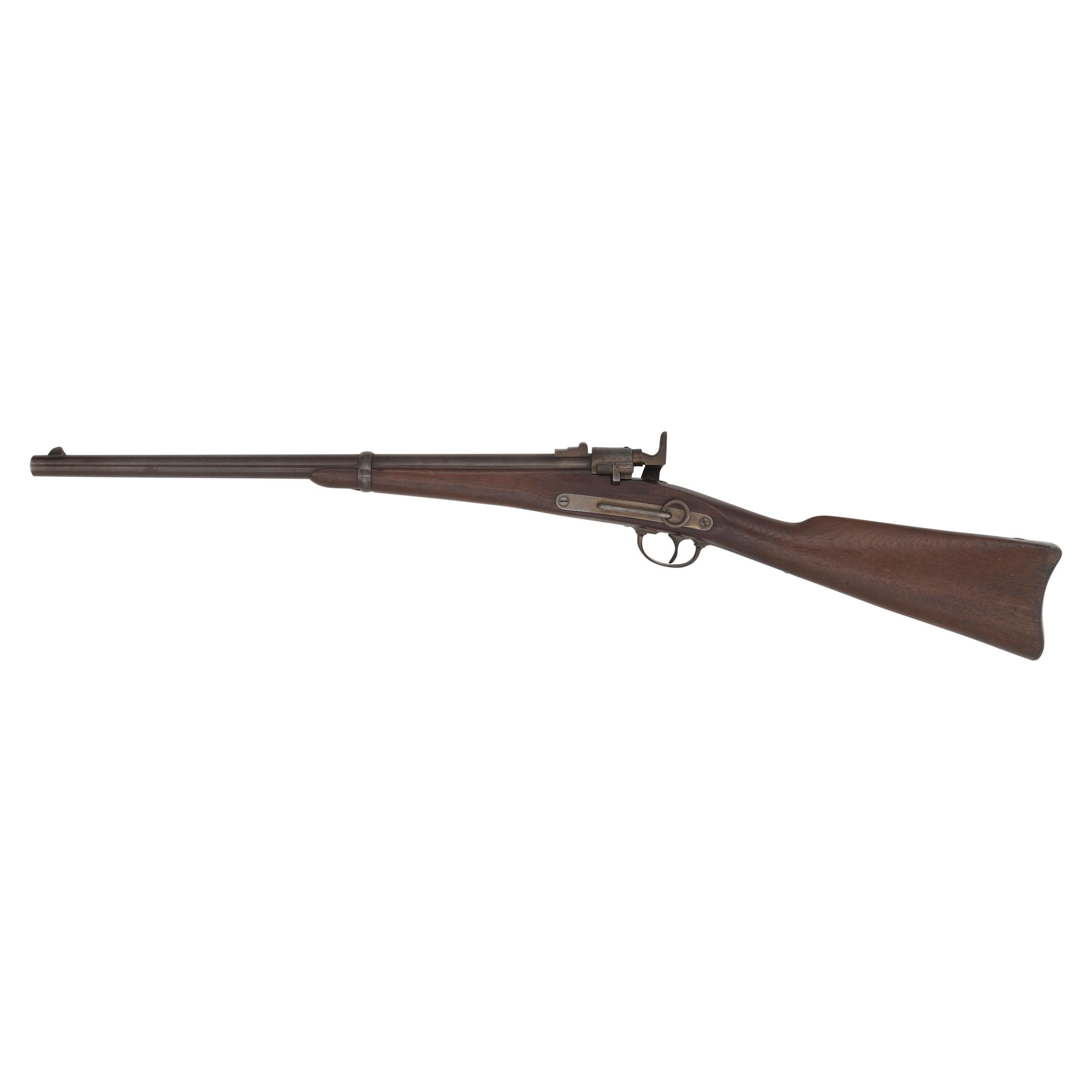 2nd Model Joslyn Carbine - Model 1864