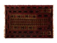 Three Turkish Wool Area Rugs