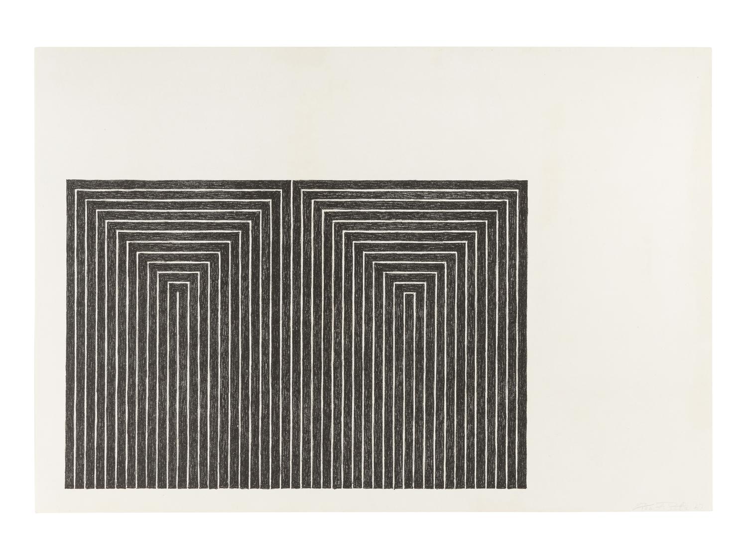 Marriage of Reason and Squalor (from Black Series I ), 1967