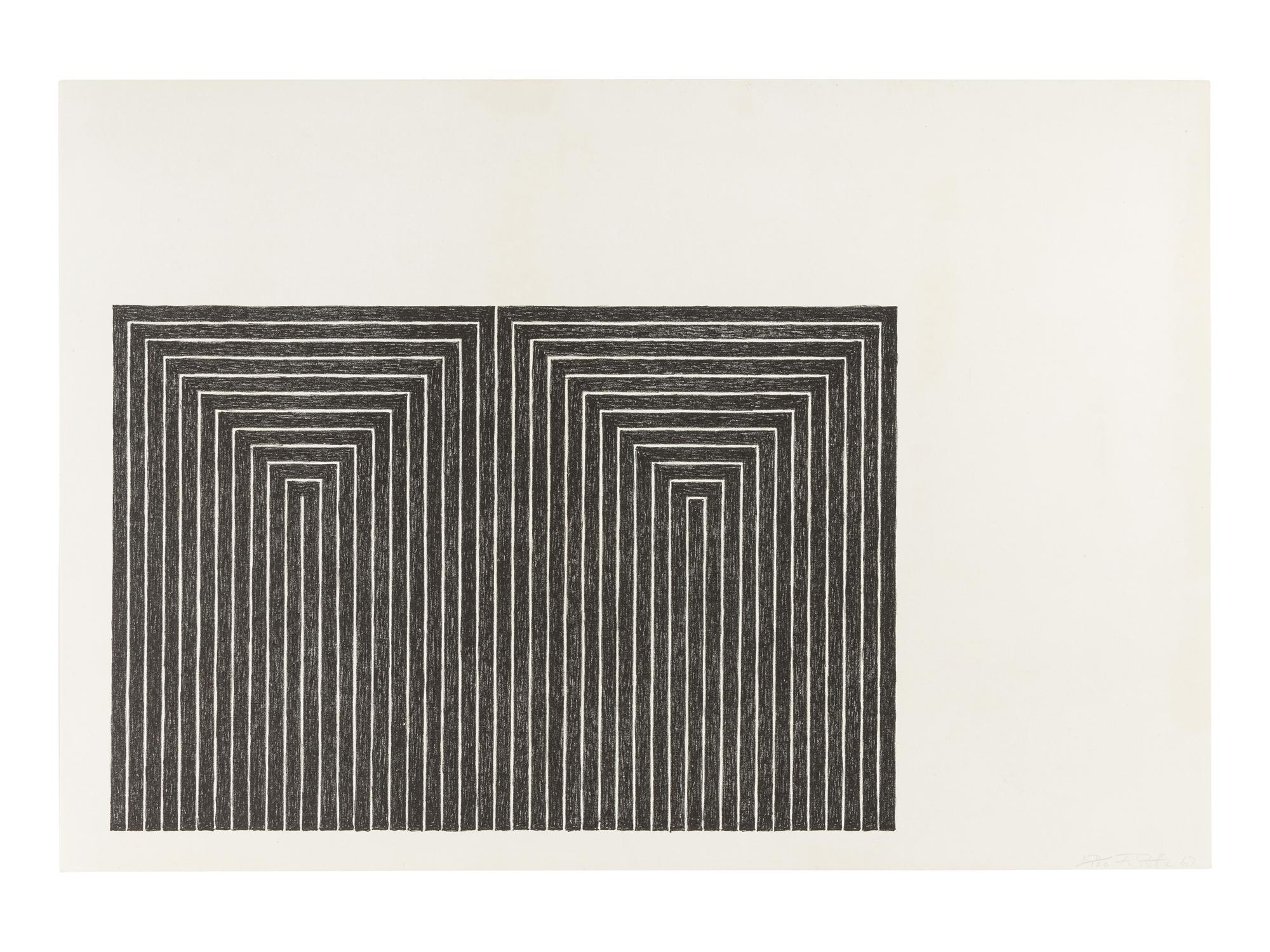 Marriage of Reason and Squalor (from Black Series I ), 1967