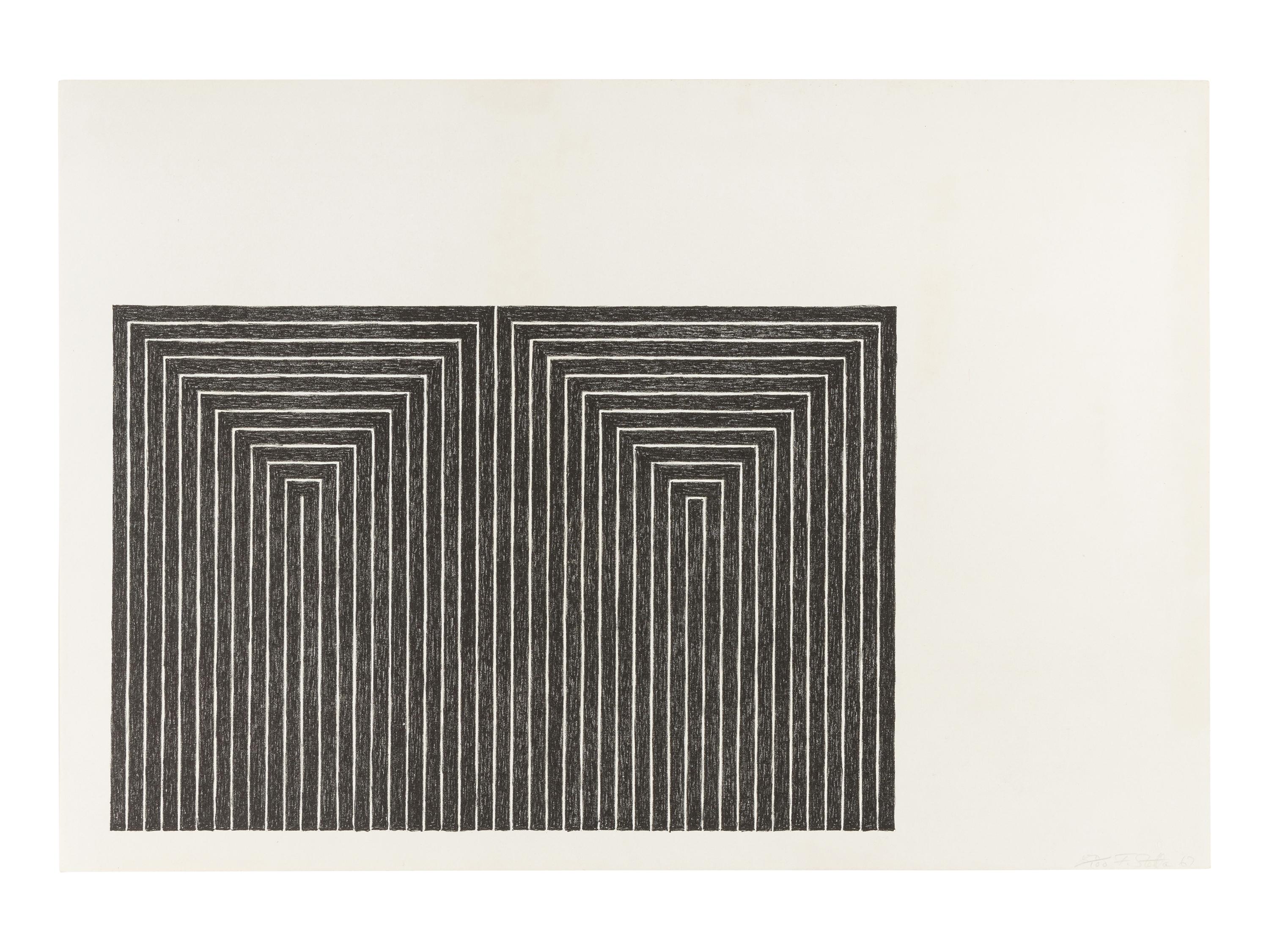 Marriage of Reason and Squalor (from Black Series I ), 1967