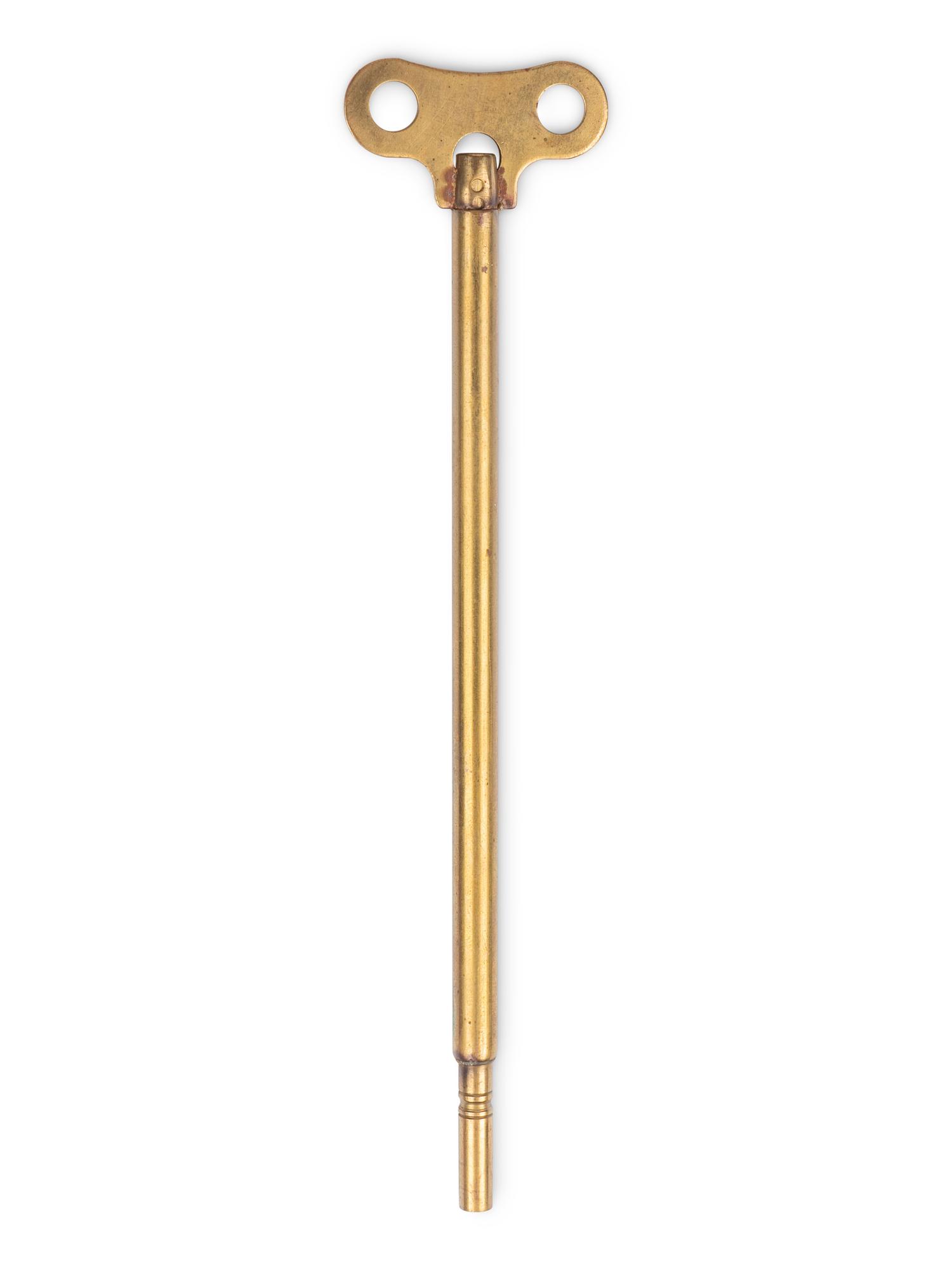 A French Gilt-Bronze Hour Repeater Carriage Clock in the Form of a Sedan Chair