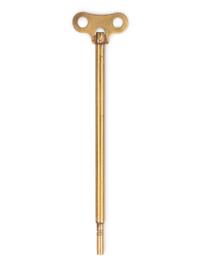 A French Gilt-Bronze Hour Repeater Carriage Clock in the Form of a Sedan Chair