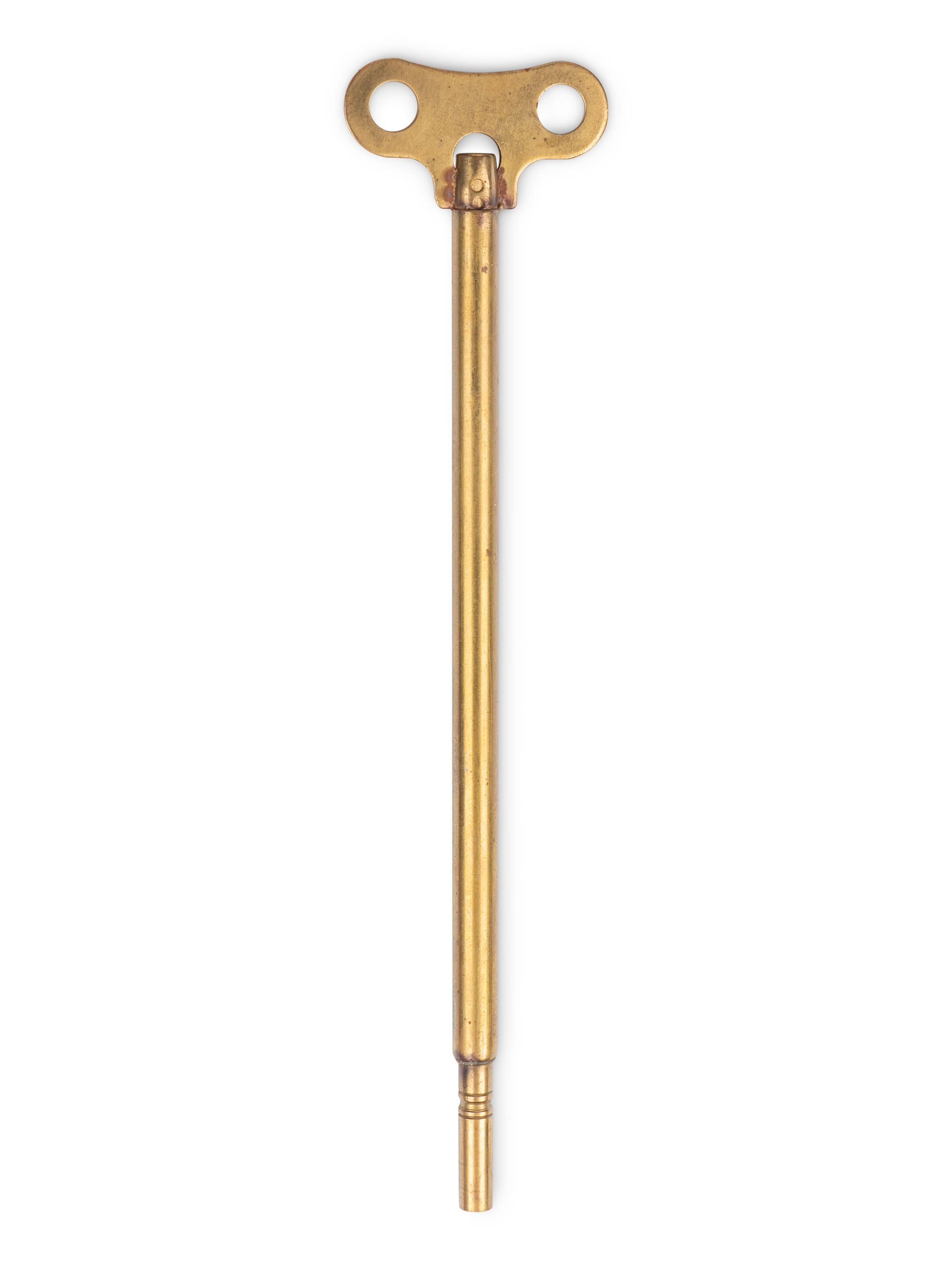 A French Gilt-Bronze Hour Repeater Carriage Clock in the Form of a Sedan Chair