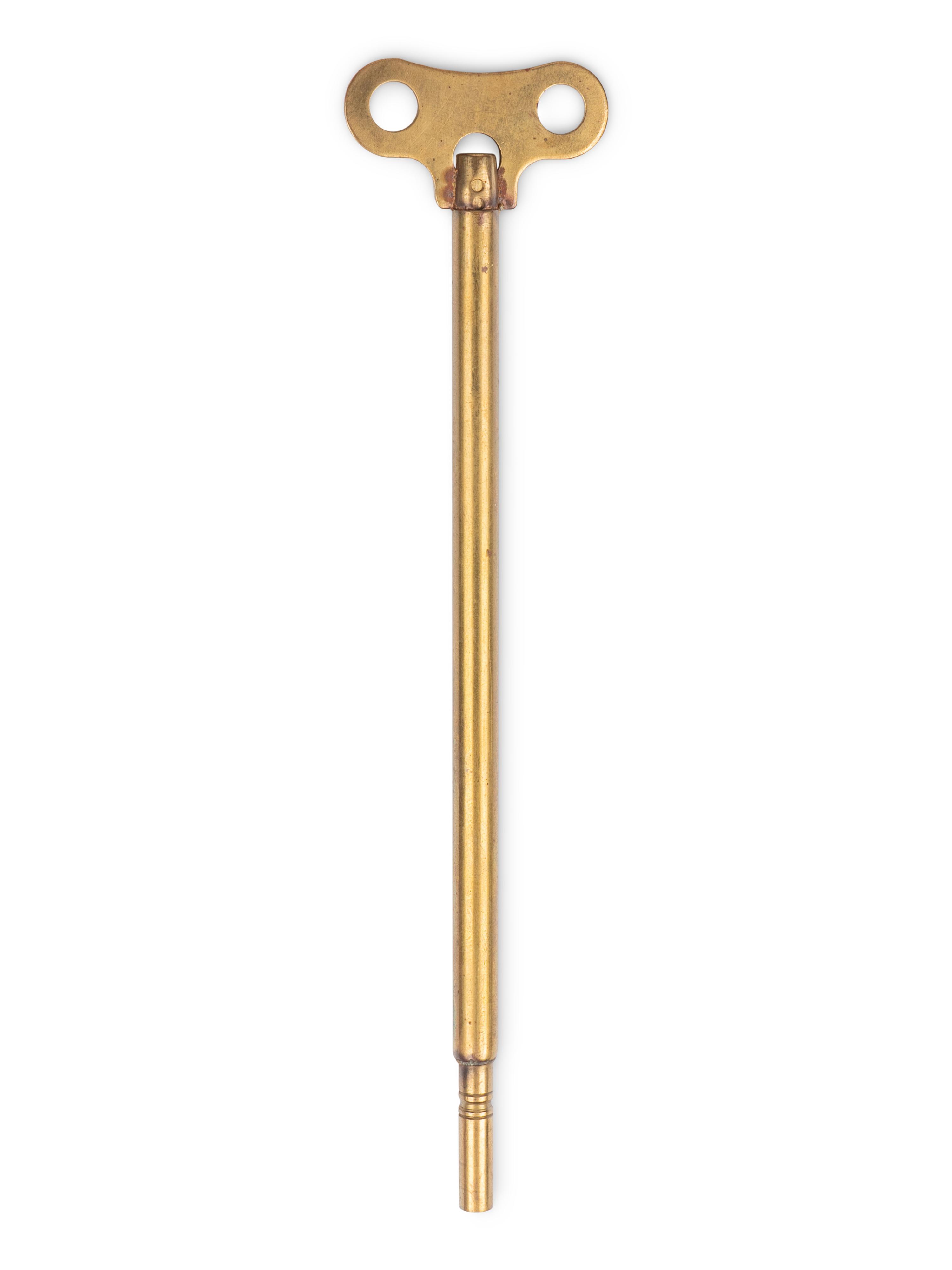 A French Gilt-Bronze Hour Repeater Carriage Clock in the Form of a Sedan Chair