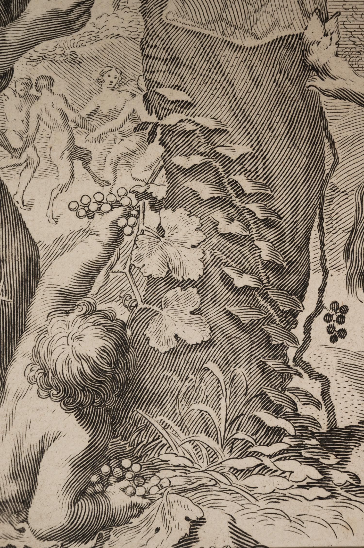 The Mockers, ca. 1636-1645
