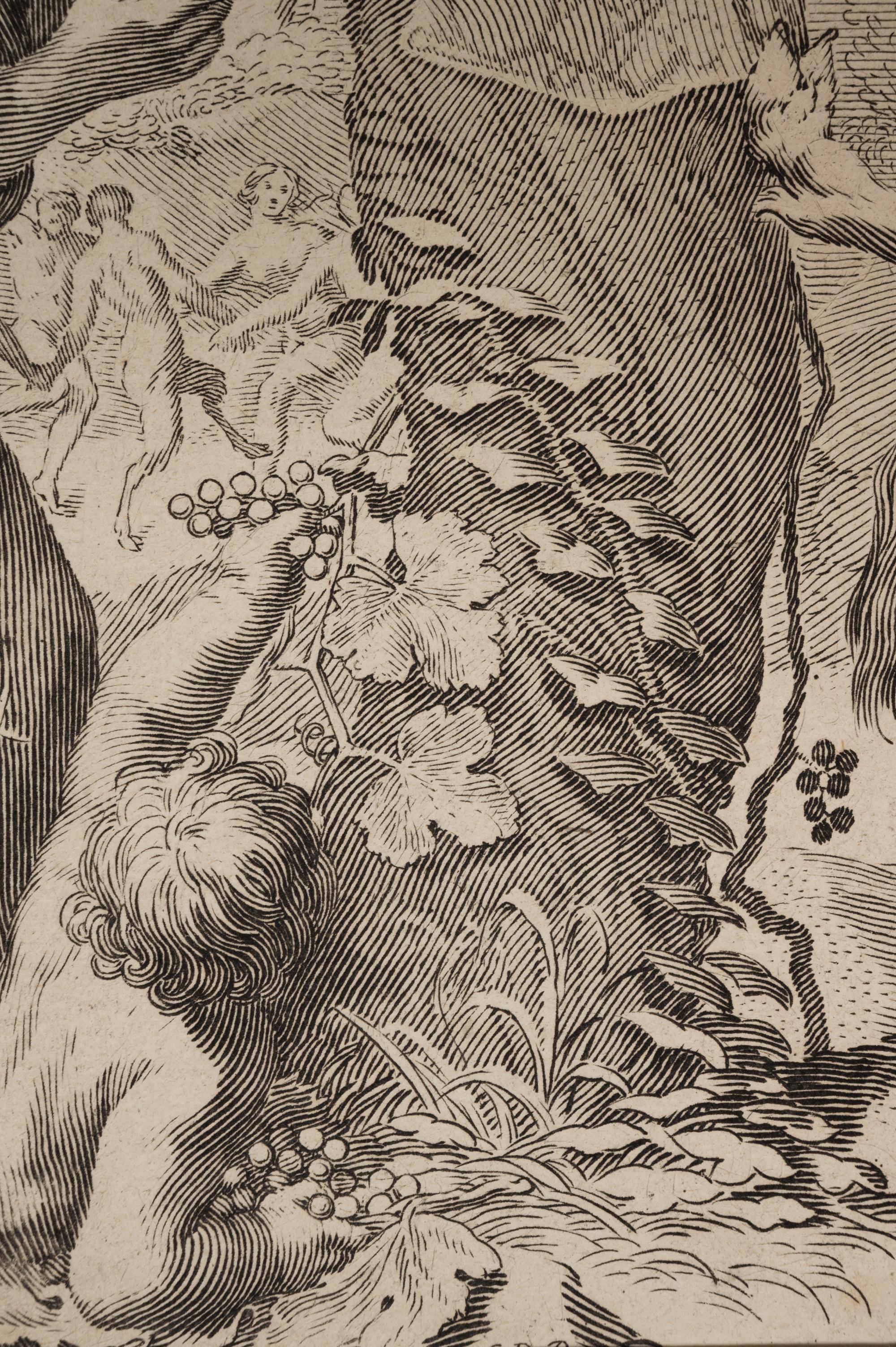 The Mockers, ca. 1636-1645