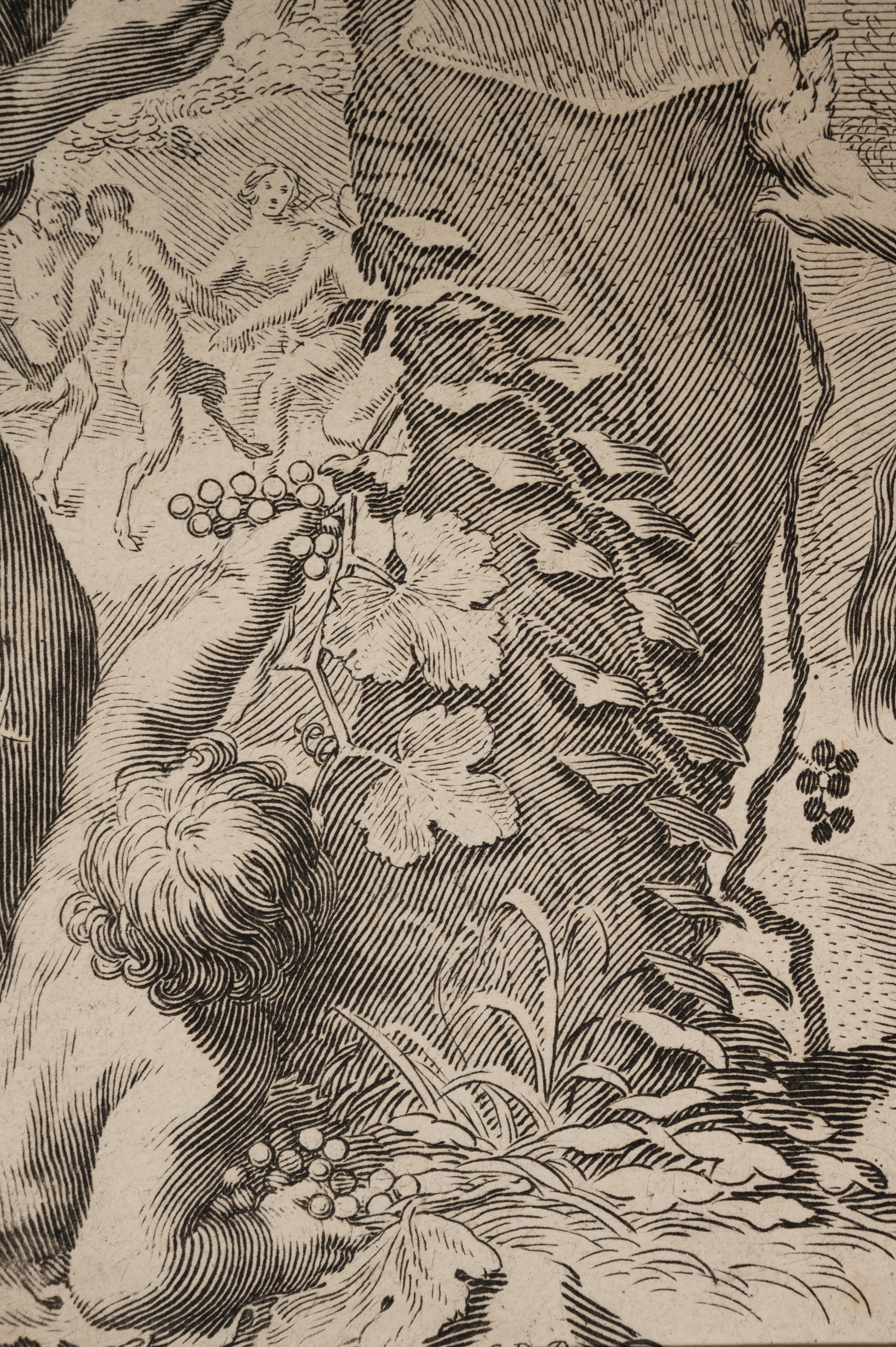The Mockers, ca. 1636-1645