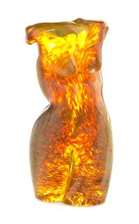 Karen Eyara Naylor, (American, b. 1964), Female Torso