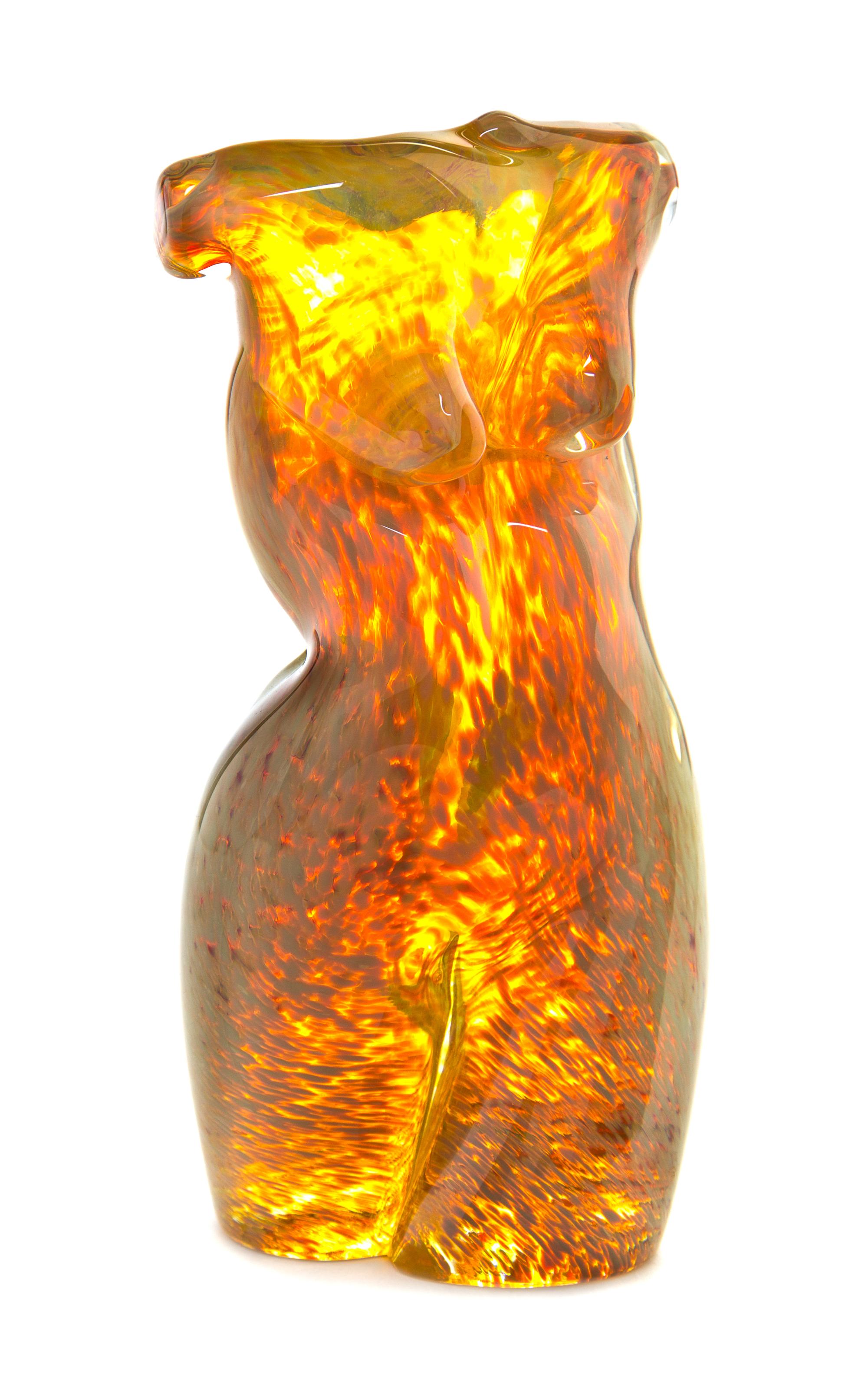 Karen Eyara Naylor, (American, b. 1964), Female Torso
