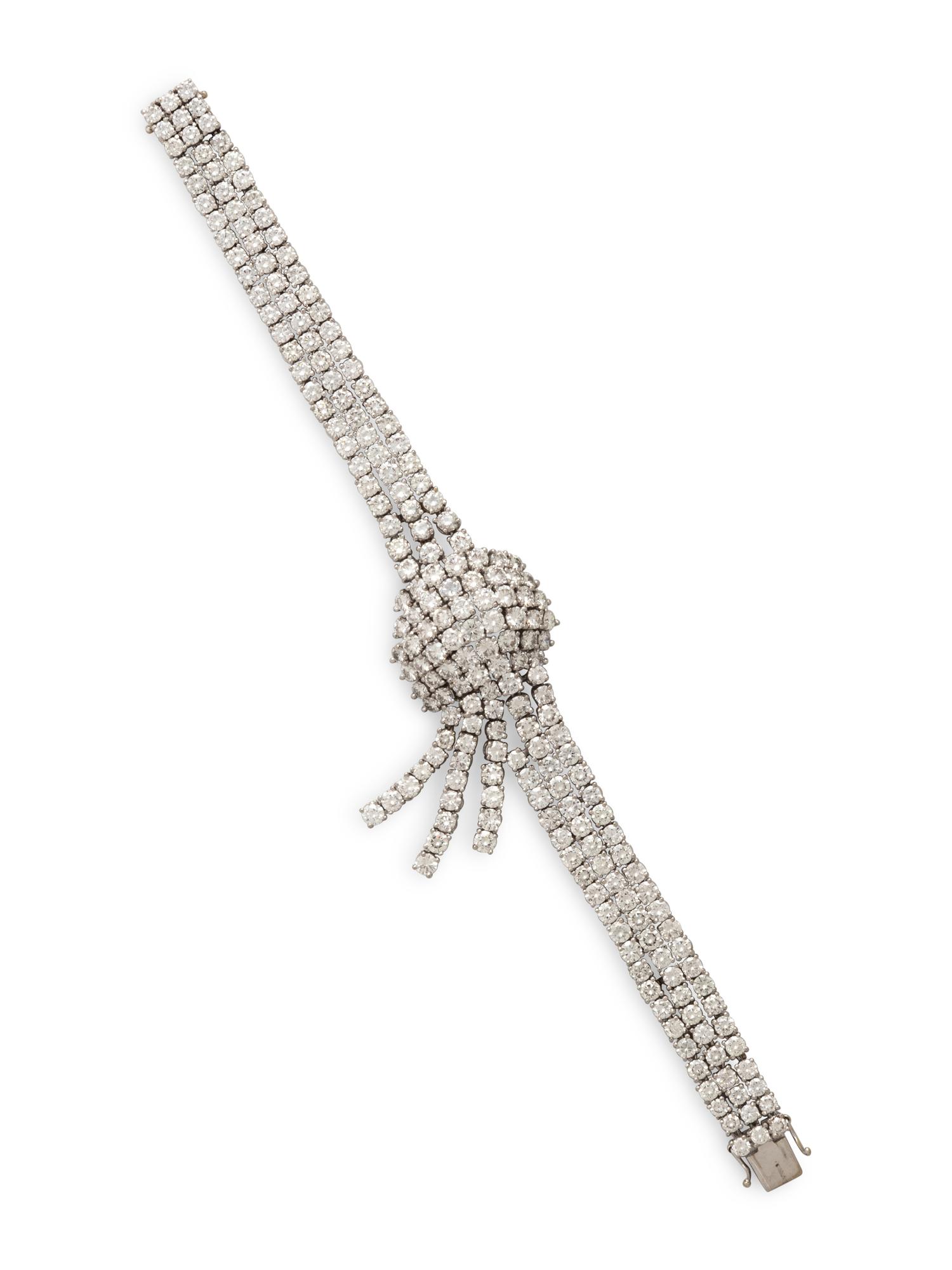 DIAMOND BRACELET