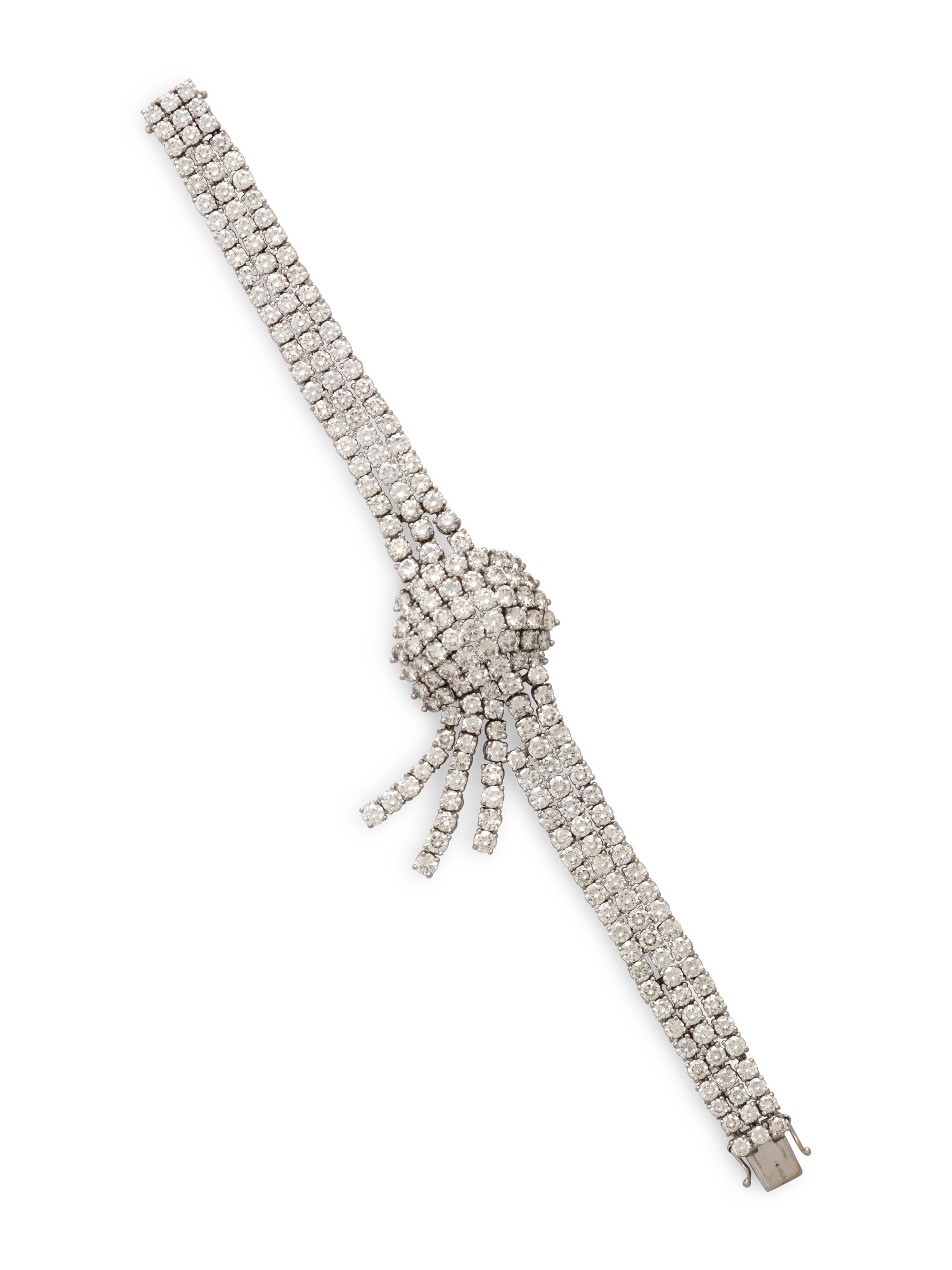DIAMOND BRACELET
