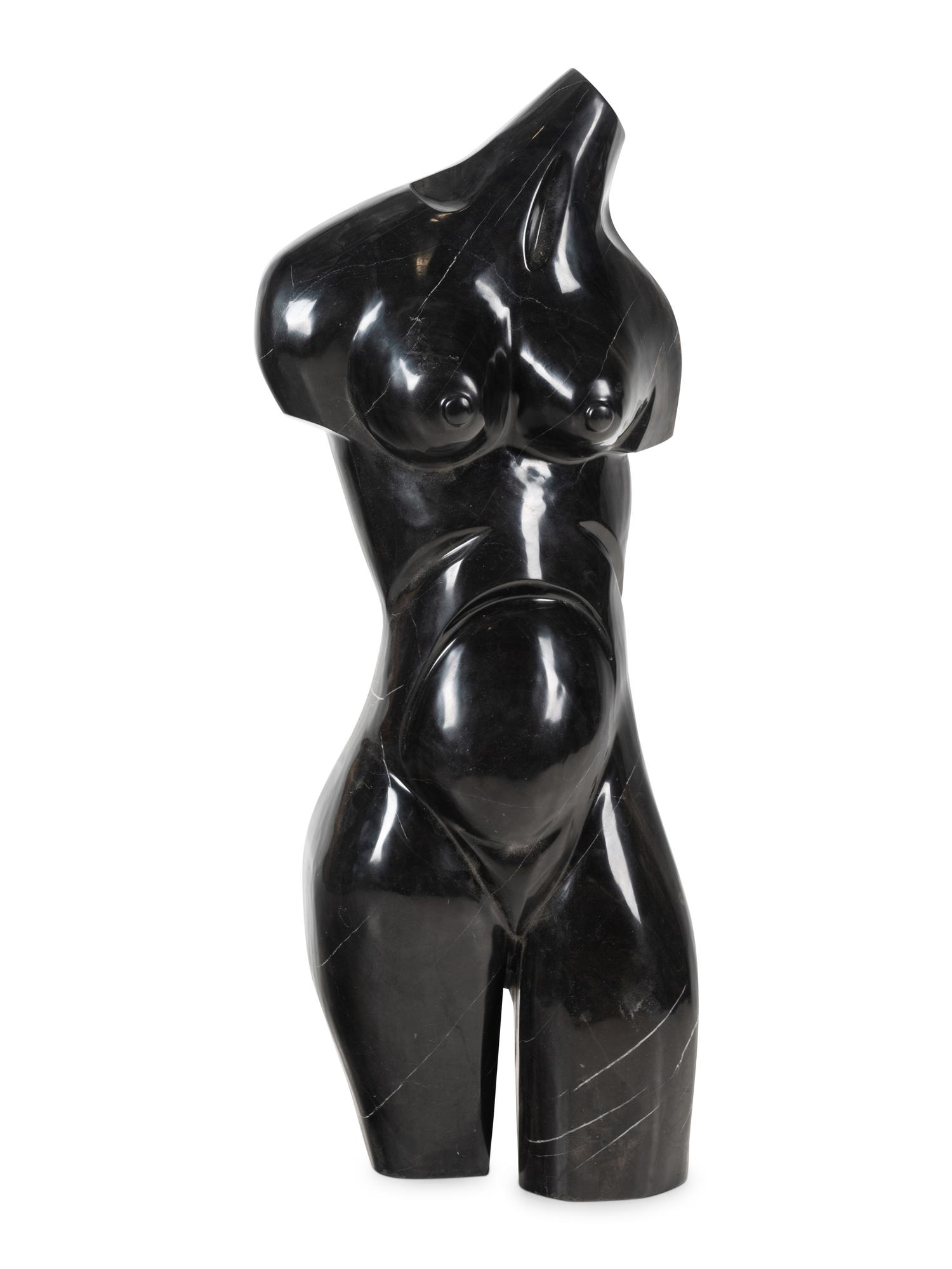 A Marble Torso