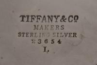 A Tiffany and Co. Silver Bowl