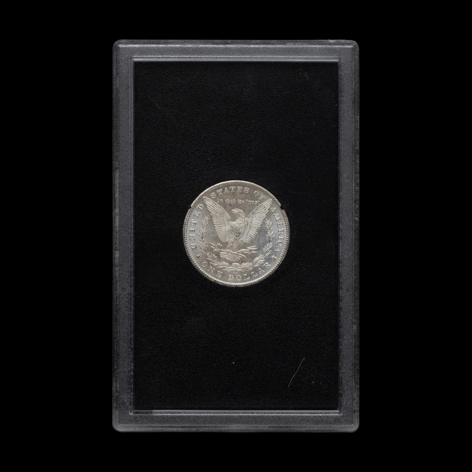 An 1880-CC GSA: Morgan $1 Coin