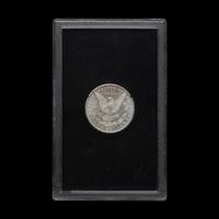 An 1880-CC GSA: Morgan $1 Coin