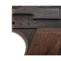 **Japanese Nambu Type 94 Pistol