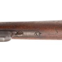 Winchester 1st Model 1876 Rifle #3536 Attributed to Having Been Taken from the Cabin of Sitting Bull on the Day of his Death