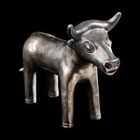 An Eastern Roman Silver Bull