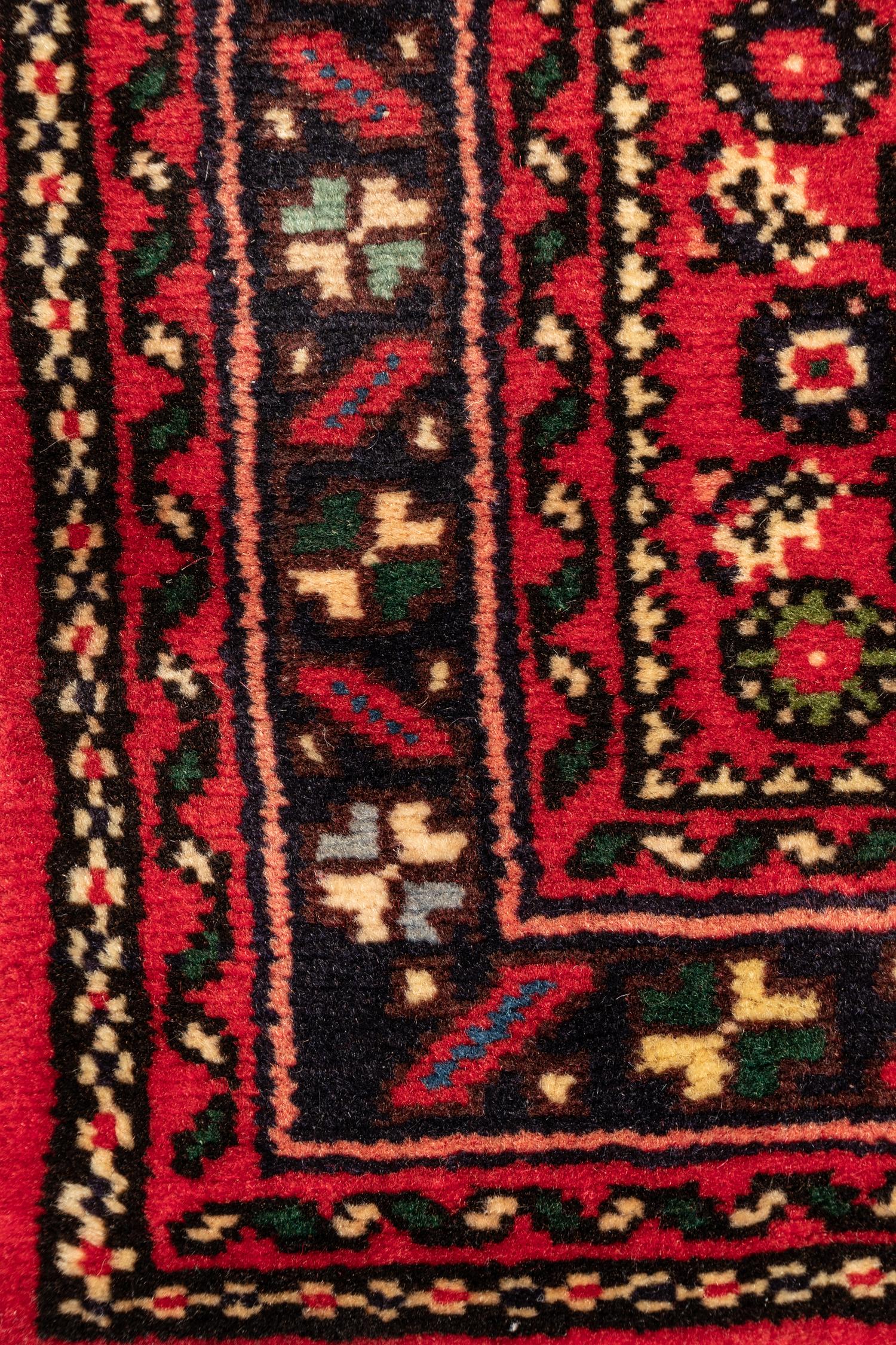 A Malayer Wool Runner