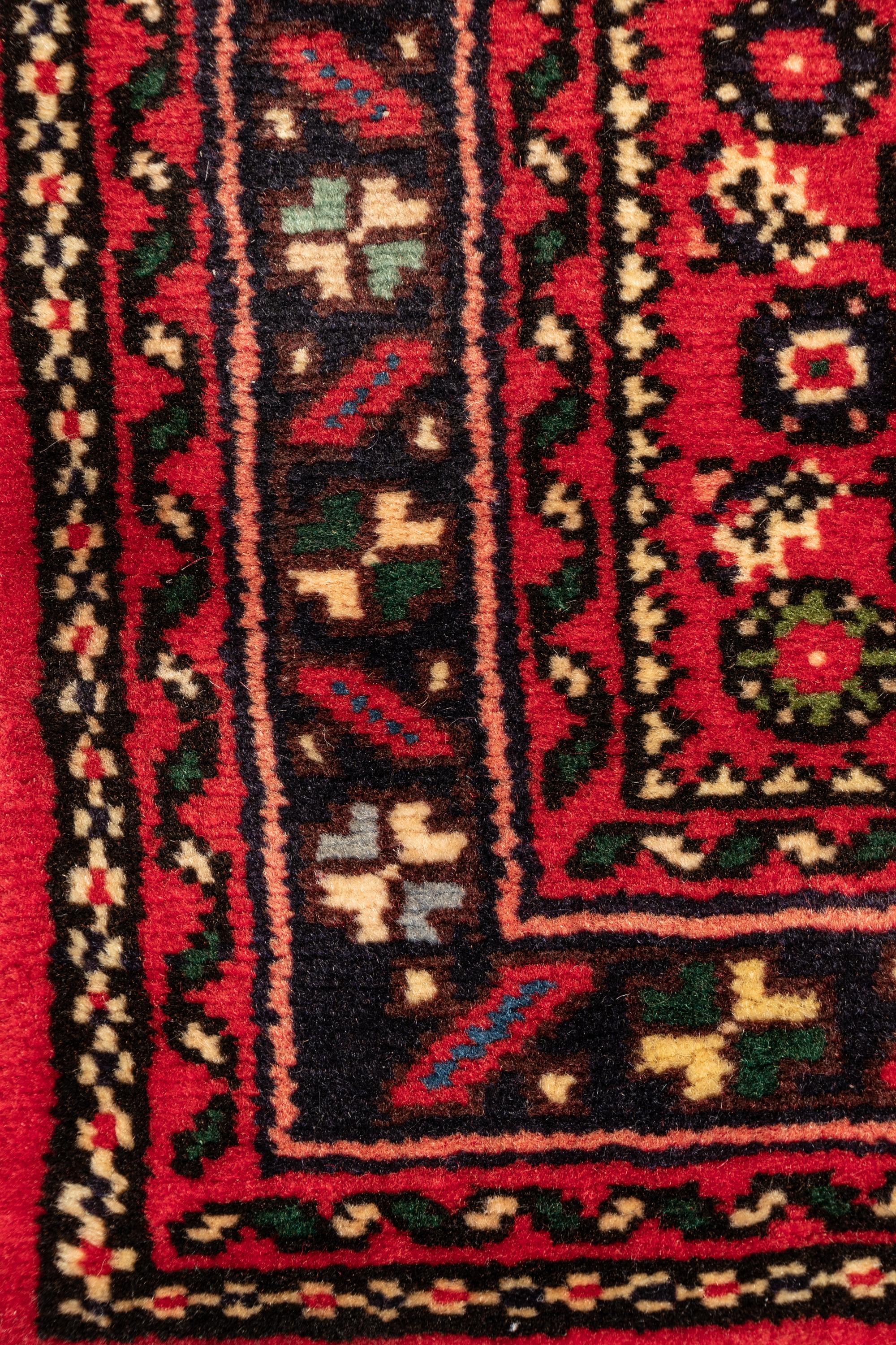 A Malayer Wool Runner