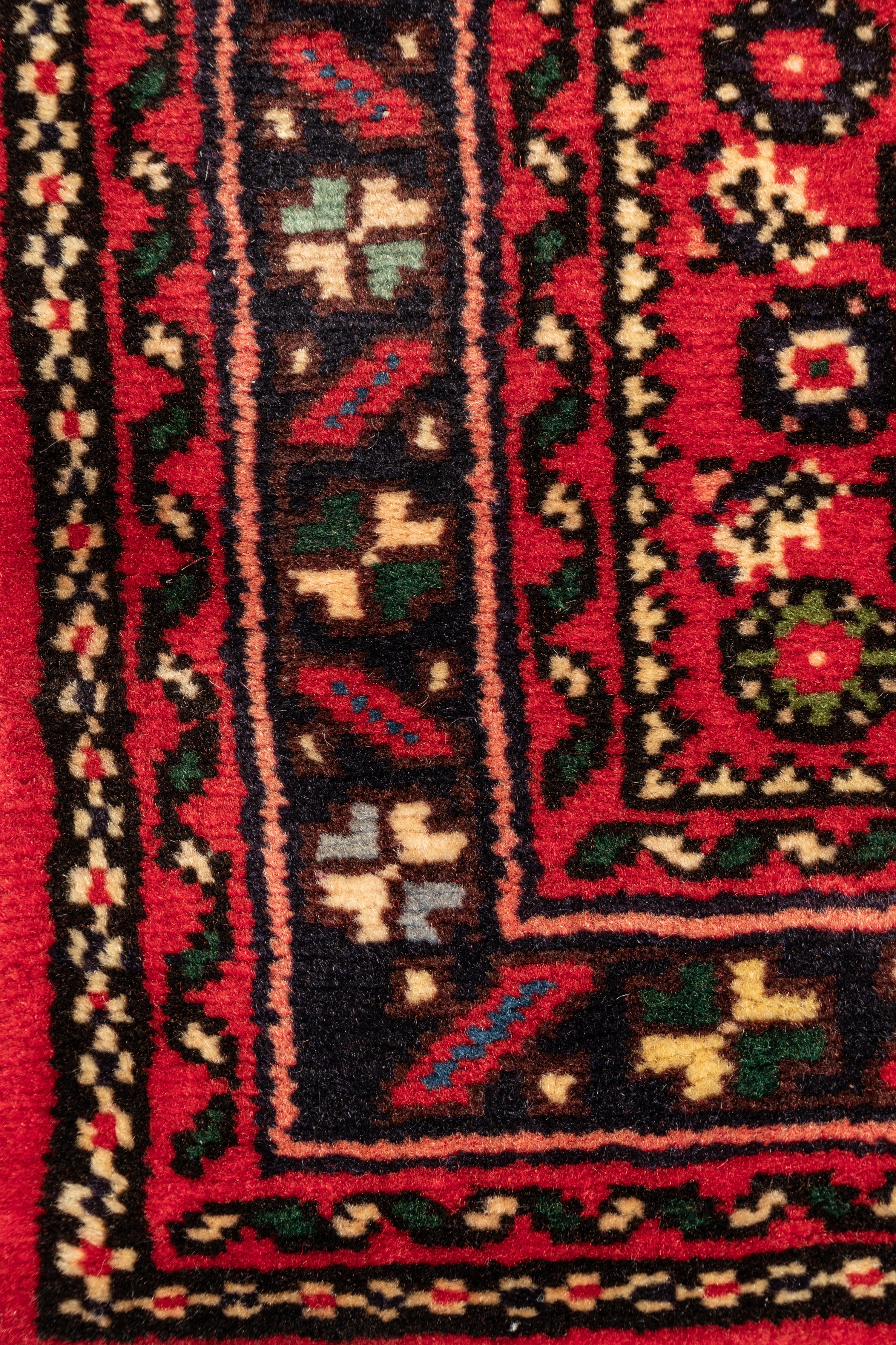 A Malayer Wool Runner