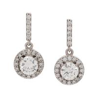 DIAMOND EARRINGS
