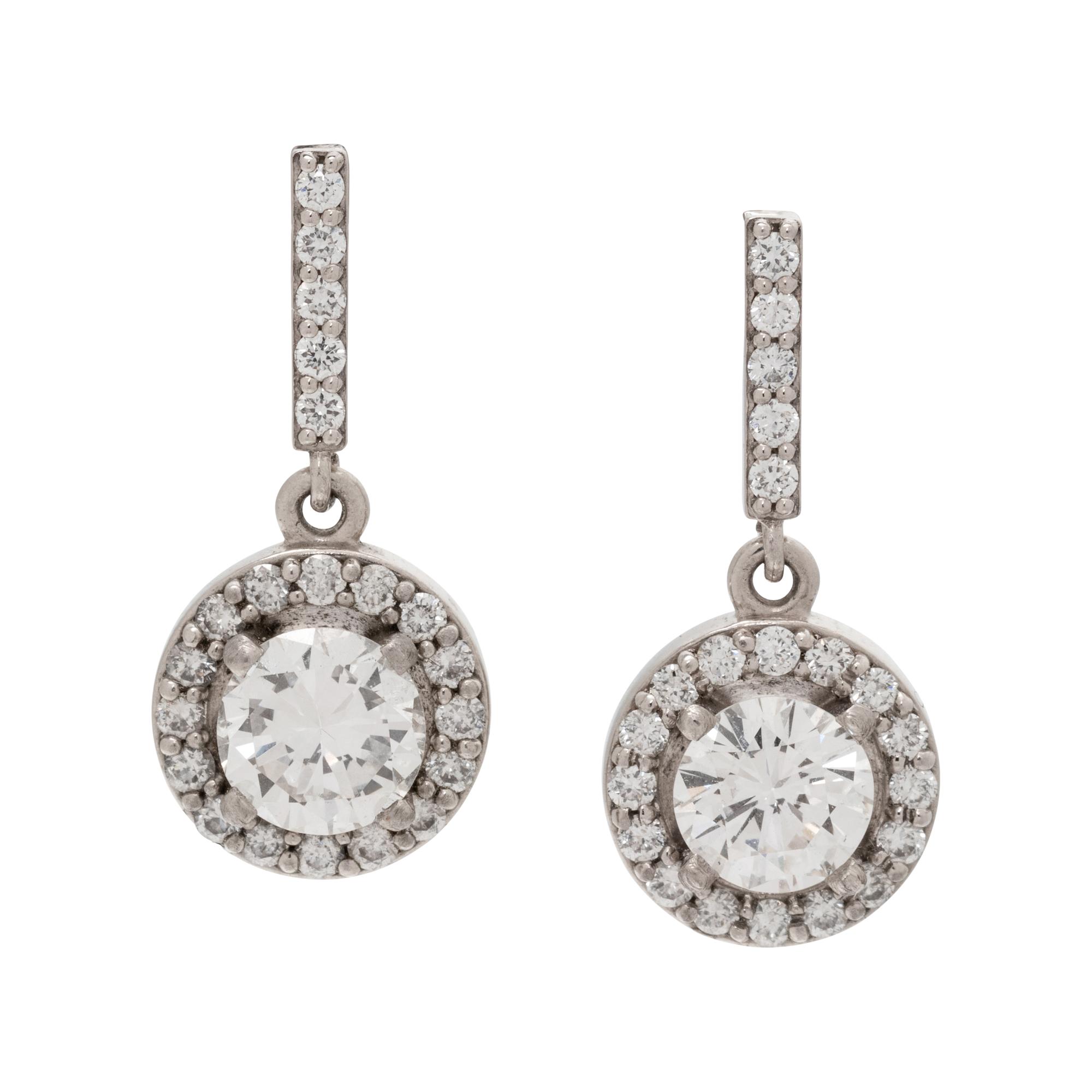 DIAMOND EARRINGS